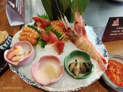 -大渔铁板烧(中山路八佰伴店)