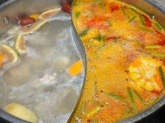 -椰子湾·海南火锅·糟粕醋·椰子鸡(正大广场店)