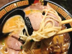 -一兰拉面(梅田阪急东通店)