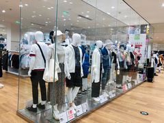 -优衣库(天津天河城店)