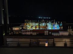 -瑰丽酒店·海吧·天际下午茶·现场DJ·天台酒吧