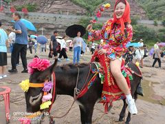 -陕西黄河壶口瀑布旅游区