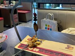 -钱锋炭缸烧烤(南湖大路总店)