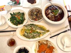 -乾隆美食·本帮菜(黄河路店)