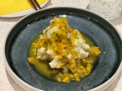 百香果梅子山药-半山腰·云南菜(侨福芳草地店)