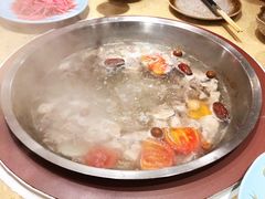 -313羊庄·羊肉火锅烧烤(李村店)