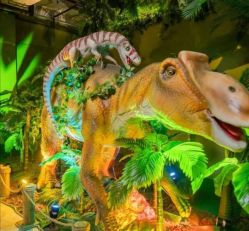 -恐龙探索乐园(磁器口店)