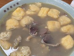 -金原鸭血粉丝汤·汤包·脆皮烤鸭(南京博物院店)