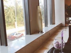-The Lounge大堂酒廊·咖啡·沙拉·下午茶(金茂深圳JW万豪酒店)