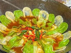 -橙胜追鸡铁锅肥肠地锅鸡固始鹅块(管庄店)