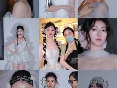 -金夫人化妆摄影职业培训学校