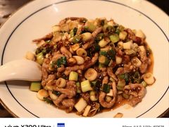 鱼香肉丝-饭江湖·江湖菜(湖广会馆店)