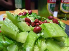 拍黄瓜-老胖串店(山大路店)