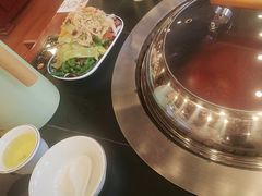 -田家大院东北农家菜铁锅炖(西安总店)