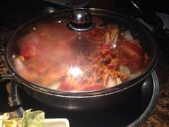 -猪啊牛呀羊啊铜盘烤肉(正大广场店)