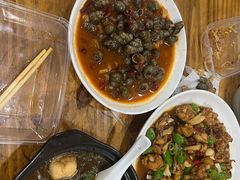-凡老头米线砂锅(古荡新村西粮站)