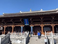 -晋祠公园