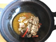 -名羊天下陕北横山铁锅炖羊肉(博文路店)