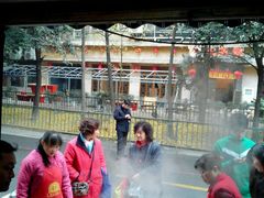 排队-蓉城西二道无名冒菜(西二道街店)