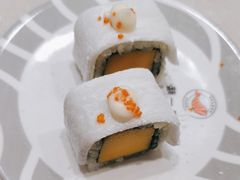 -新一番三文鱼寿司(大东海店)