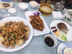 -六和聚传统烤鸭.天津菜(和平店)