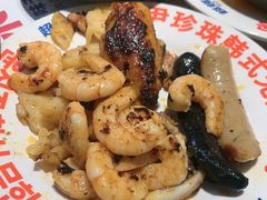 -尹珍珠·韩式无限烤肉(回龙湾店)