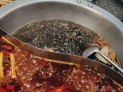 -华晟山城火锅(开发区港西东阁里店)