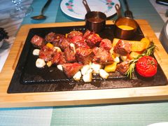 -蜜桃花开·中西融合菜E&W(南长街店)