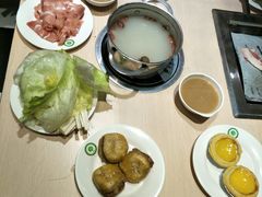 -比尔斯健康烤肉自助餐厅