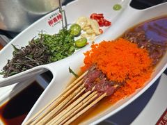 -柳喜辣·烧烤酒局(跃进总店)