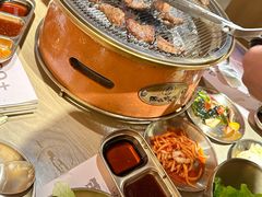 -西塔老太太泥炉烤肉(北京双井店)
