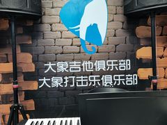-大象音乐·吉他·架子鼓·声乐(双井店)