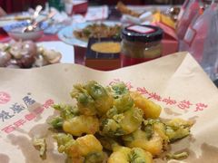 -魁盛居百年鲁菜馆(中林路店)