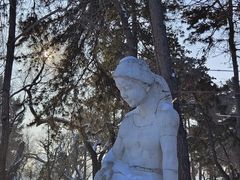 -长春市南湖公园