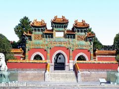 -普陀宗乘之庙(小布达拉宫)