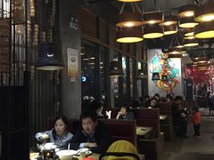 大堂-吴越荣记·苏州菜·松鼠桂鱼(斜塘老街店)