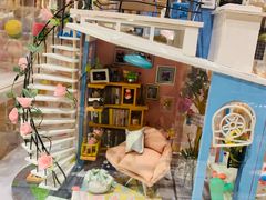 -猫的天空之城概念书店(杭州南宋御街店)