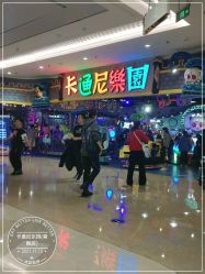 点击看大图 -卡通尼乐园(景枫中心店)
