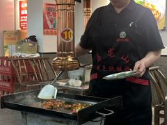 -郝大姐·乌龙山铁板烧(大学城三店)