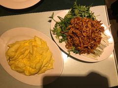 嫩炒鸡蛋-老昌春饼(中央大街店)
