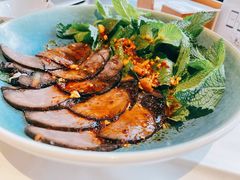 牛肉拌薄荷-沿途四季·云南菜(建外大街店)