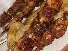 -疆里疆外·和田烤肉·清真