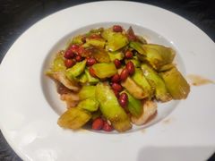 老醋蛰头-正德楼果木烤鸭·渔家菜(东港店)