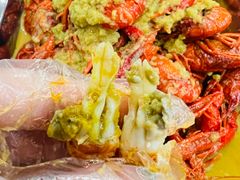 蒜蓉味-呆虾王龙虾馆(南湖总店)