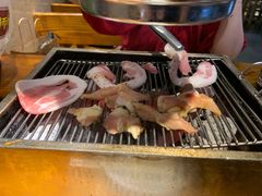 -丹东特色烤肉(学府路一部店)