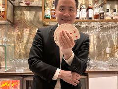 -The St·Regis Bar 瑞吉酒吧