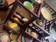 -天津海河悦榕庄·Lobby Lounge大堂吧