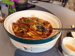 -狮王府淮扬菜(夫子庙老门东店)