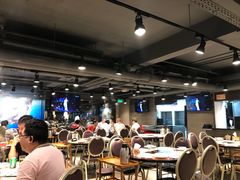 大堂-花园酒家(油麻地店)