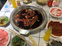 -老街坊市井火锅(营门口店)